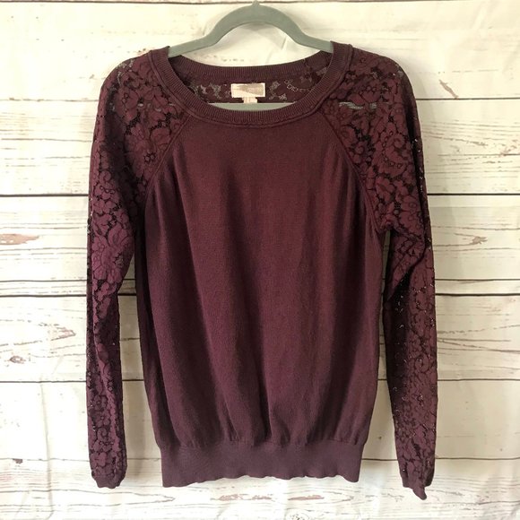 Forever 21 Sweaters - *3/$18*Forever 21 Long Sleeve Crew Neck Sweater